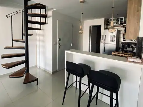 Dúplex 2 amb. refaccionado a nuevo Las Cañitas