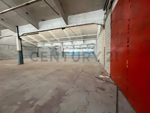 Galpón Industrial en Alquiler en Florida Oeste (Vicente López) 3000 m² Total