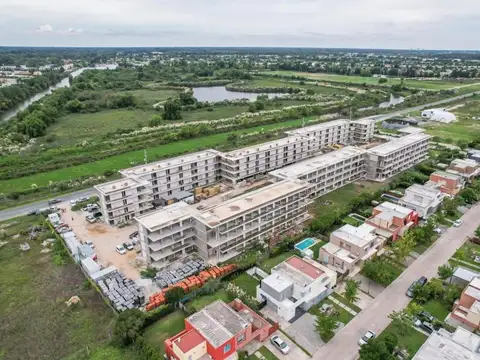 Departamento en Venta con 1 cocheras