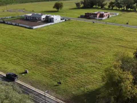 Terreno en Venta en San Lorenzo Chico, USD 110.000