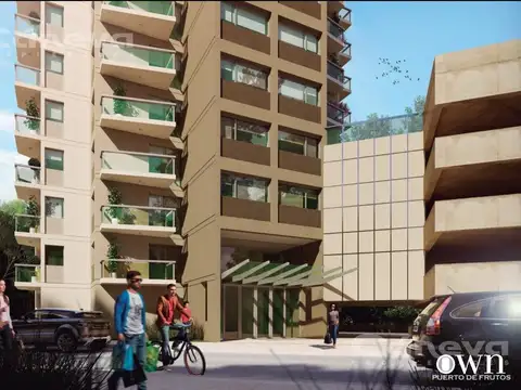 Departamento en Venta de 2 ambientes