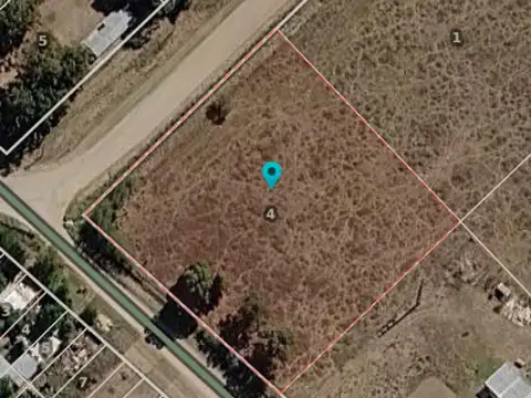 VENTA O PERMUTA AMPLIO LOTE EN VILLA LEONOR TANDIL