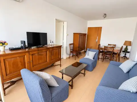 Departamento en Alquiler Temporal de 3 ambientes