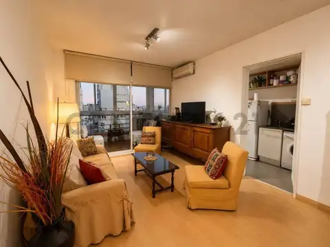 Deheza 1600, Piso 13