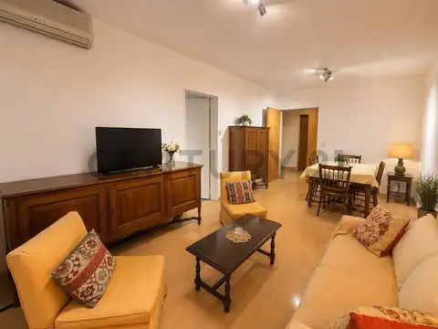 Departamento en Alquiler Temporal de 3 ambientes