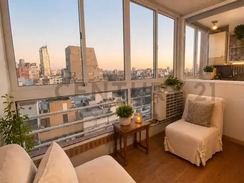 Departamento en Alquiler Temporal en Núñez, USD 2.000