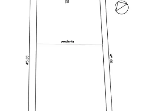 Terreno - Venta - Argentina, Tigre - Aristóbulo del Valle 5155