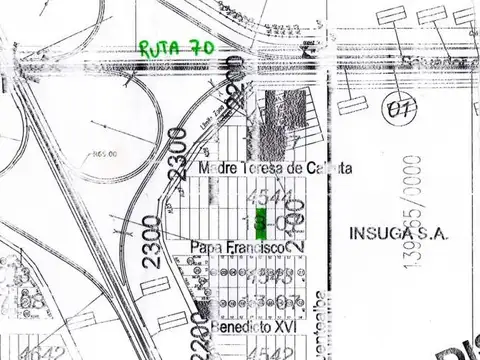 Terreno en Venta en Recreo, USD 14.000