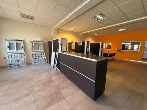 Galpon en Alquiler 45 años