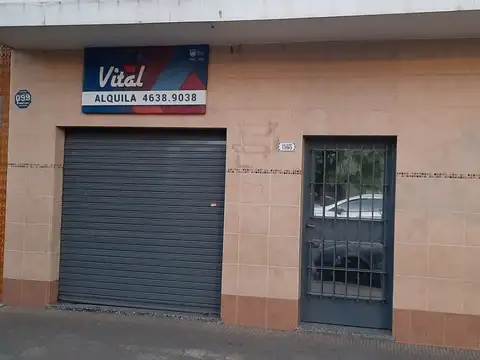 Local en alquiler sobre calle principal