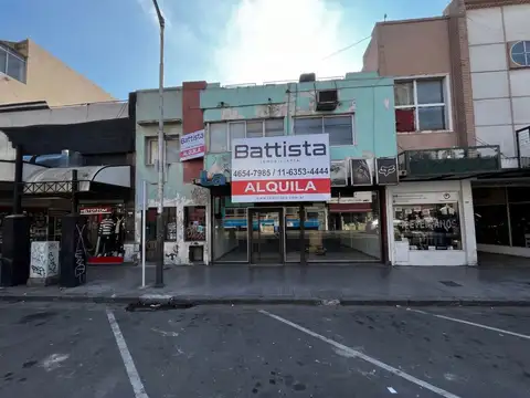 Local - Alquiler - Argentina, RAMOS MEJIA - BELGRANO 61