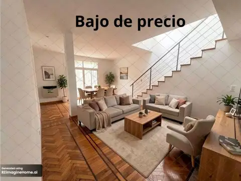 OPortunidad.  Exclusivo PH con 2 Departamentos Independientes | Sin Expensas Terrazas
