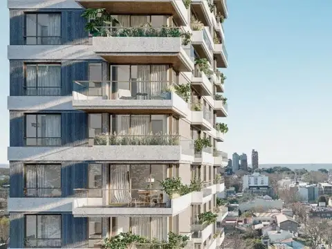 Departamento en Venta en La Lucila, USD 242.000