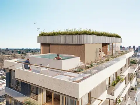 Departamento en Venta A Estrenar