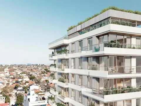 Departamento en Venta con 1 cocheras