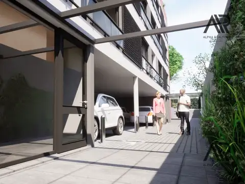Departamento en Venta de 2 ambientes