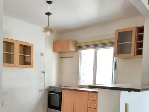 Departamento en Alquiler de 1 dormitorio