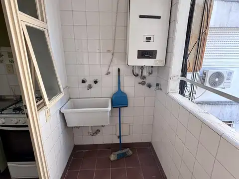 Departamento en Alquiler 40 años