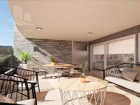 Departamento de Pozo en Venta en Torres Zafiro