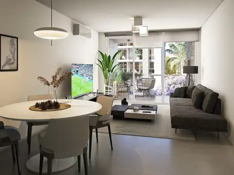 Depto en venta 2 ambientes - Altos Los Robles, Loma Verde