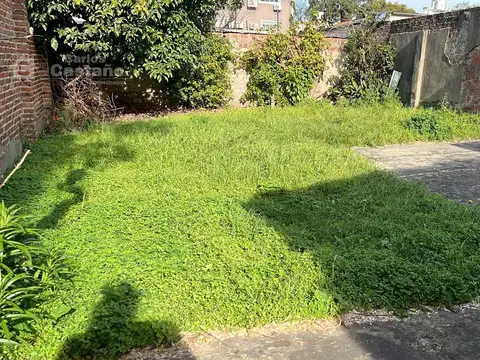 Exc. Zona, Casa Ideal Para Refaccionar, Valor Lote