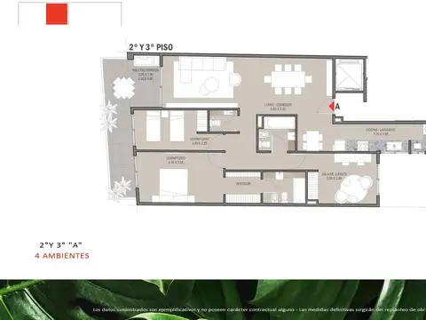 Departamento en Venta A Estrenar