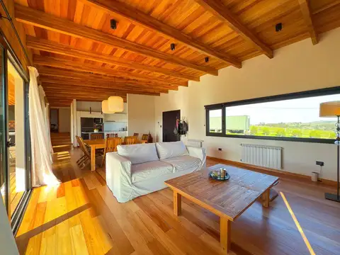 VENTA 8 CABAÑAS PREMIUM Y CASA FINANCIADO TANDIL