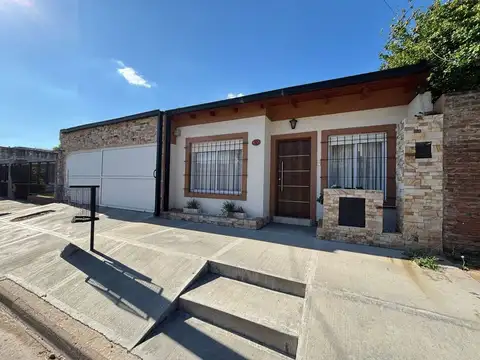 Casa en Santa Cruz 822, Santa Rosa.