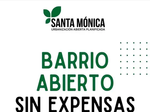 300 LOTES EN VENTA  