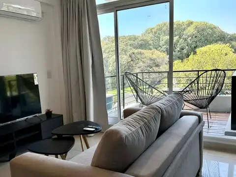 Departamento en Alquiler Temporal de 2 ambientes