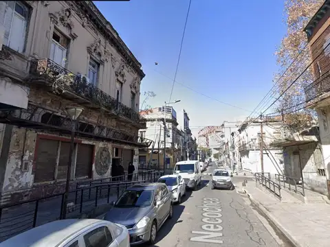 VENTA CASA HISTORICA LA BOCA