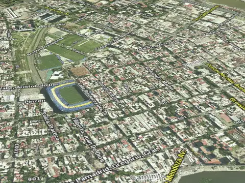 Oficina en Venta en Boca, USD 189.000