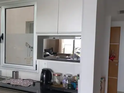 Departamento 4 ambientes con 2 baños