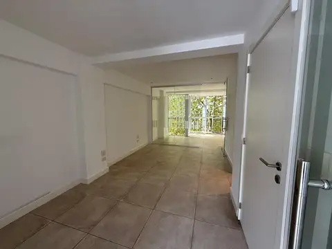 Oficina Monoambiente con 1 baño