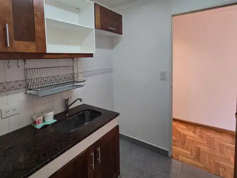 Departamento en Alquiler de 1 dormitorio