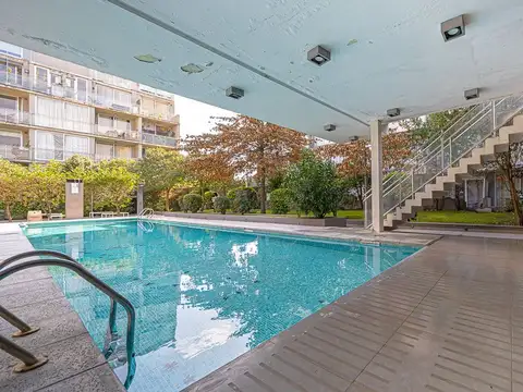 VENTA 2 AMBIENTES AMENITIES  COCHERA VILLA ORTUZAR