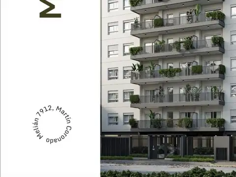 Venta en Pozo Martin Coronado Proyecto Clamaco 3 Ambientes F: 11170