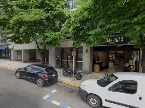 Cerrito 1500, Piso 5°