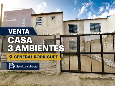 PH en Venta en General Rodríguez, Partido de General Rodríguez
