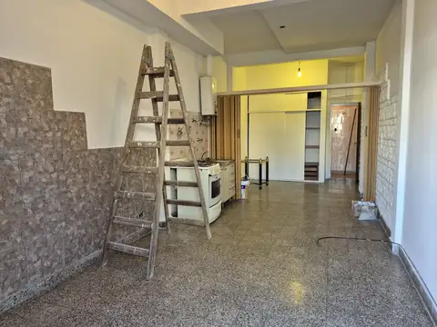 Departamento en Alquiler de Monoambiente