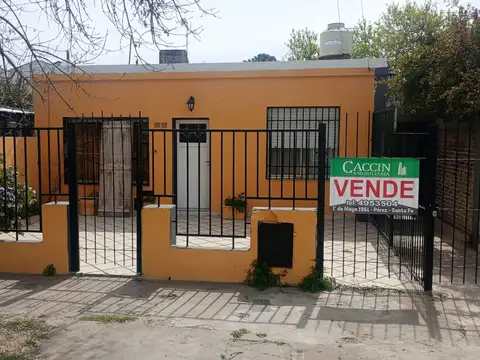 CASA  EN VENTA
