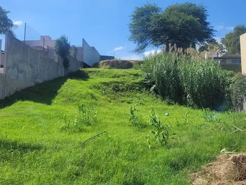 VENTA TERRENO APTO CONSTRUCCION ARGUELLO CORDOBA