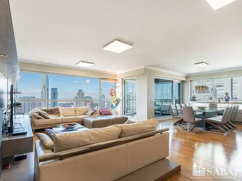 Salguero 2700, Piso 25