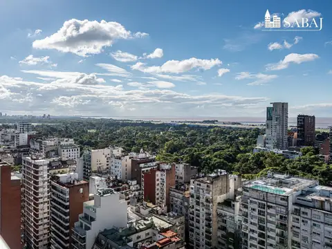 Departamento en Venta con 1 cocheras