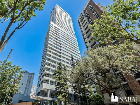 Torre Bellini INCREIBLE 3 Ambientes en piso 25