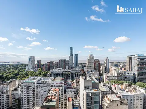 Departamento en Venta con 1 cocheras