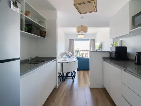 Venta Departamento 3 Ambientes Nuevo - Agronomía