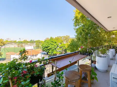 Venta Departamento 3 Ambientes Nuevo - Agronomía