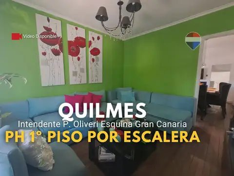 PH 3 AMB, PEDRO INTENDENTE OLIVERI 90, QUILMES