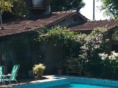 Venta Casa 5 Amb. barrio La Bota Benavidez Tigre